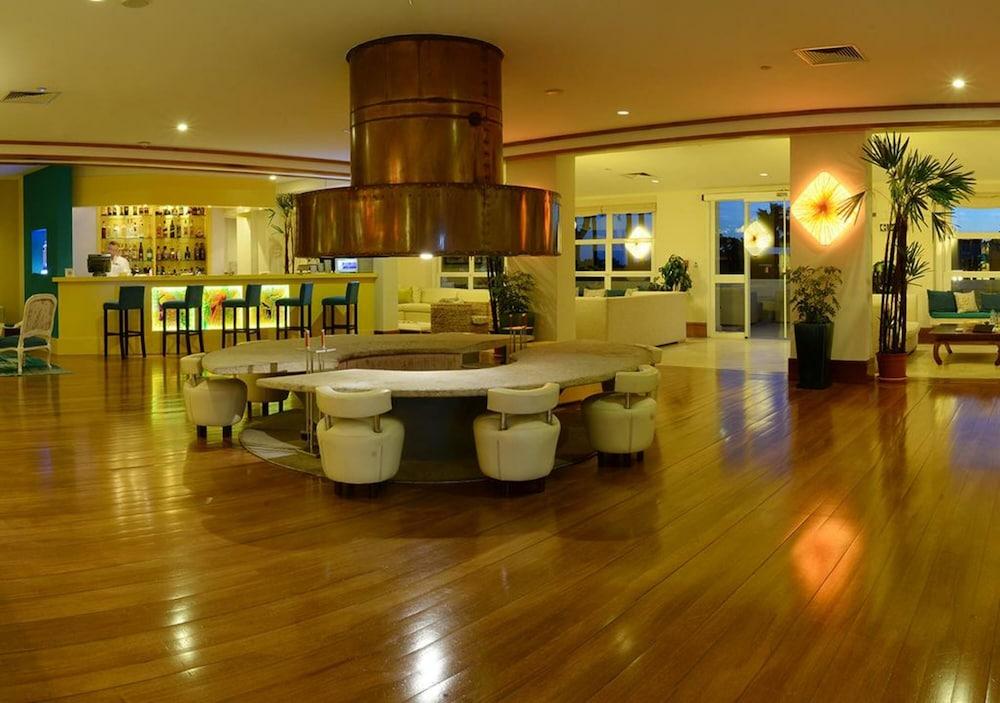 Mantra Resort Spa & Casino La Barra Buitenkant foto