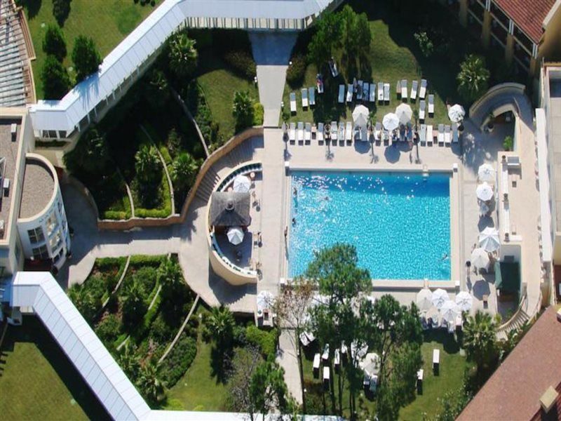 Mantra Resort Spa & Casino La Barra Buitenkant foto