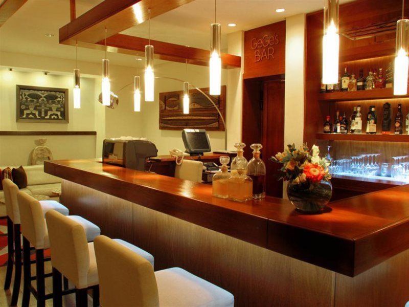 Mantra Resort Spa & Casino La Barra Buitenkant foto