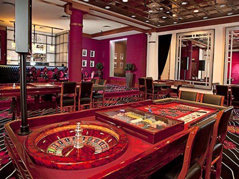 Mantra Resort Spa & Casino La Barra Buitenkant foto